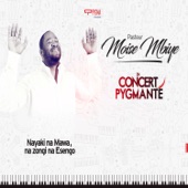 Moise Mbiye Live En ConcertPygmante artwork