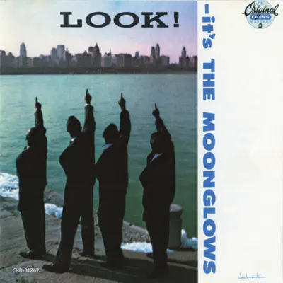 Look! It's the Moonglows - The Moonglows