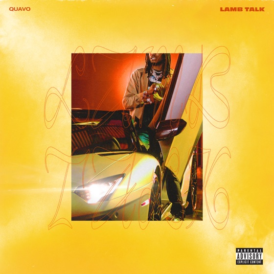 Cover artwork for L A M B  T A L K