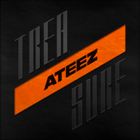 ATEEZ - TREASURE EP.1: All to Zero artwork