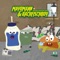 Brownies & Bananen - Mayomann & Backfischboy lyrics