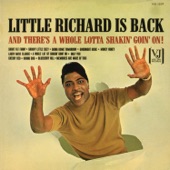 Little Richard Is Back (And There's a Whole Lotta Shakin' Goin' On!) artwork