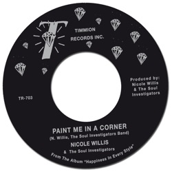 Nicole Willis & The Soul Investigators - Paint Me in a Corner