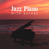 Jazz Piano with Nature artwork