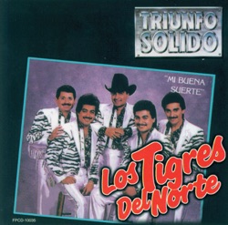 Los Tigres del Norte - Gracias Nada Mas
