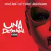 Una Demoniaca (feat. Lyan el Bebesi & Rauw Alejandro) - Single album lyrics, reviews, download