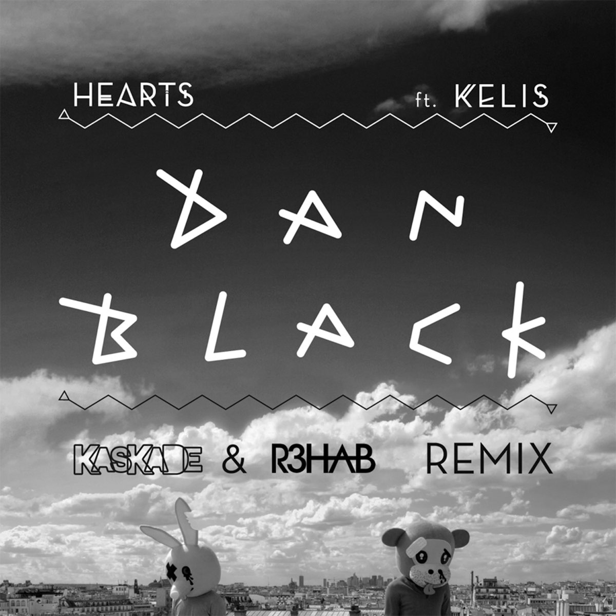 Hearts remix. Black Black Heart ремикс. Izantachi Remix.