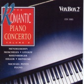 Piano Concerto in A-Flat Major, Op. 94: I. Moderato artwork