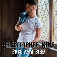 Christopher King - Free As a Bird artwork