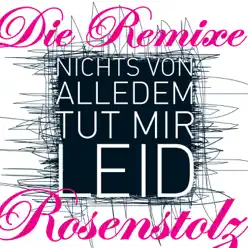 Nichts von alledem (tut mir leid) [Remix] - EP - Rosenstolz