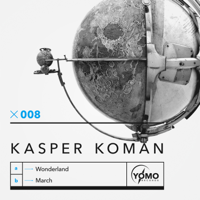 Kasper Koman - March artwork