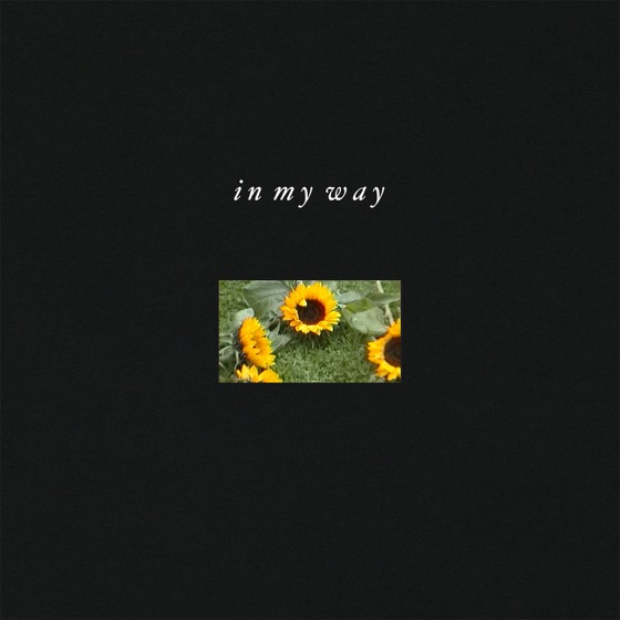 Cover artwork for In My Way