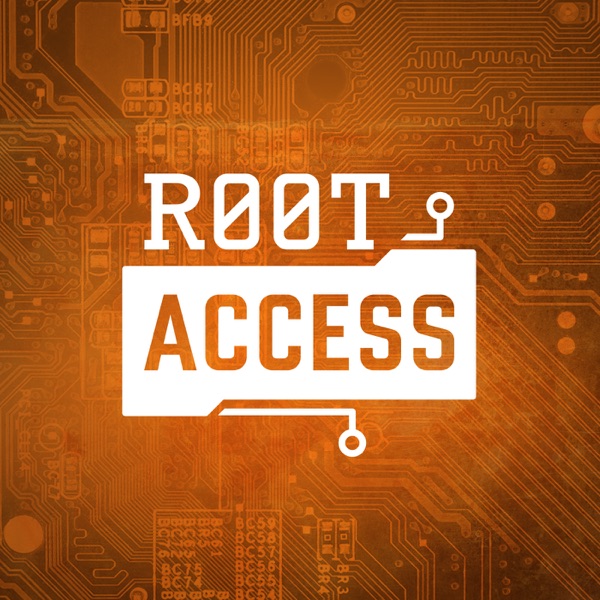ROOT ACCESS cover