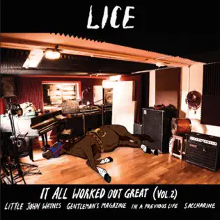 Album herunterladen Lice - It All Worked Out Great Vol1 Vol2