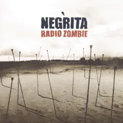 Radio Zombie - Negrita