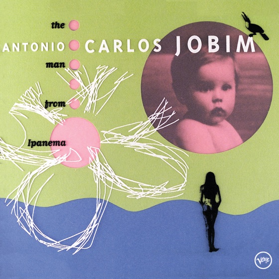 Cover artwork for Desafinado