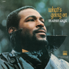 Marvin Gaye - What's Going On  artwork