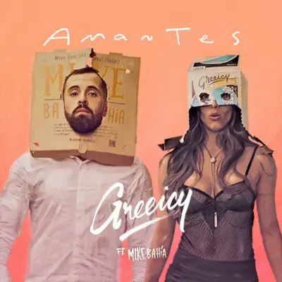 Amantes (feat. Mike Bahía) - Single - Greeicy