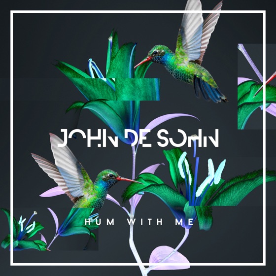 Cover artwork for Hum with Me