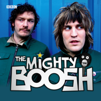 Julian Barratt & Noel Fielding - The Mighty Boosh: The Complete Radio Series 1 artwork