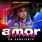 Amor Serrano (En Vivo) artwork