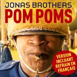 Pom Poms (French Version) - Single - Jonas Brothers