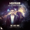 We Are One (feat. Alexander Tidebrink) - Single