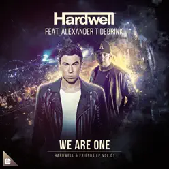 We Are One (feat. Alexander Tidebrink) - Single - Hardwell