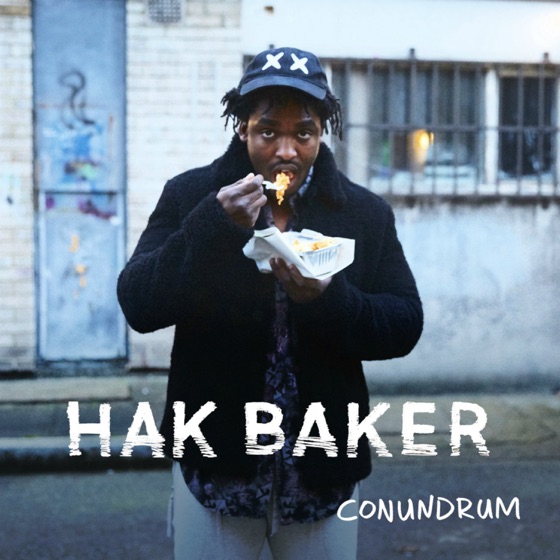 Cover artwork for Conundrum