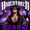 The Undertaker - Rest In Peace Cover Art