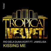 Kissing Me (KORT Mix) [feat. Jamielisa] artwork