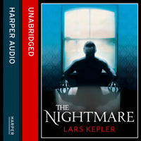Lars Kepler - The Nightmare artwork