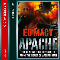 Ed Macy & Kati Nicholl - Apache (Abridged) artwork