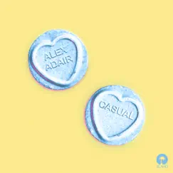 Casual - Single by Alex Adair album reviews, ratings, credits