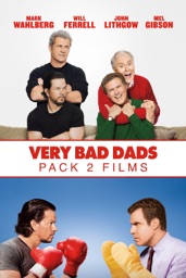 Very Bad Dads 1 & 2