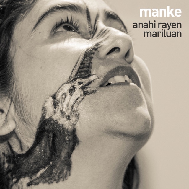 Anahí Rayen Mariluan Manke - Single Album Cover