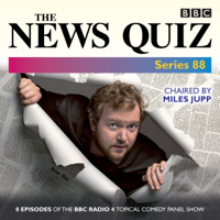 BBC Radio Comedy - The News Quiz: Series 88 artwork