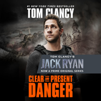 Tom Clancy - Clear and Present Danger (Unabridged) artwork