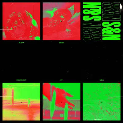 STUPÉFIANT ET NOIR - Single - Alpha Wann