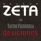 Desiciones (feat. Tactos Valenzuela) - Doctor Zeta lyrics