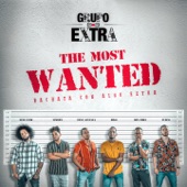 The Most Wanted (Bachata Con Algo Extra) - EP artwork