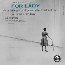 For Lady - Paul Quinichette For Lady - Paul Quinichette