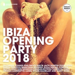 IBIZA OPENING PARTY 2018 cover art