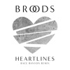 Heartlines (Race Banyon Remix) - Single