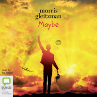 Morris Gleitzman - Maybe - Felix and Zelda Book 6 (Unabridged) artwork