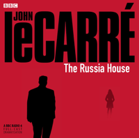 John le Carré - The Russia House artwork