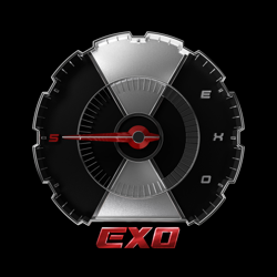 DON’T MESS UP MY TEMPO – The 5th Album - EXO Cover Art