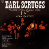 The Earl Scruggs Revue - Sally Gooding (Live)
