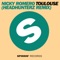 Toulouse (Headhunterz Remix) - Nicky Romero lyrics