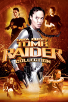 Paramount Home Entertainment Inc. - Lara Croft Tomb Raider Collection artwork